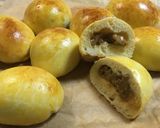 パン二次発酵の☆ペーパーのかけ方作り方4写真