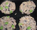 とことんヘルシー！鶏ハンバーグ♪作り方4写真
