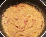 豆腐クリームで!カルボナーラ風リゾット作り方7写真