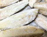 揚げナス 田楽♩作り方1写真