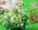 ＊肉なし麻婆茄子＊作り方2写真