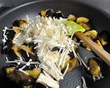 ＊肉なし麻婆茄子＊作り方4写真