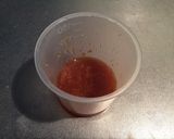 ささぎの甘辛味噌バター炒め作り方2写真