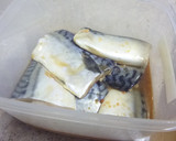 とっても簡単&美味　鯖のピリ辛焼き作り方1写真