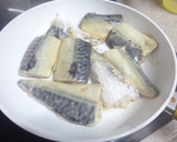 とっても簡単&美味　鯖のピリ辛焼き作り方2写真