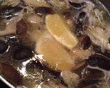 ☆生姜の鶏皮スープ☆作り方3写真