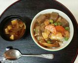 ウーロー飯（血管ダイエット食854）作り方2写真