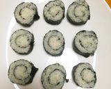 にぎらずし おつまみ風作り方2写真