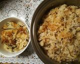 ☆節約☆乾物のゆずぽんご飯☆作り方5写真