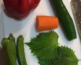 暑い夏に！さっぱり冷たい味噌汁(冷や汁)作り方3写真