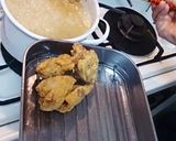 簡単!鶏のからあげ作り方6写真