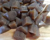 簡単！和食に蒟蒻 しめじ 筍のおかか煮♪作り方3写真