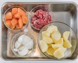お惣菜の大定番！ あったか肉じゃが作り方2写真