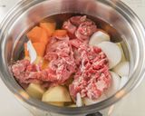 お惣菜の大定番！ あったか肉じゃが作り方3写真