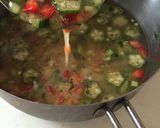暑い夏に！さっぱり冷たい味噌汁(冷や汁)作り方8写真