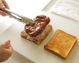 夏バテ対策！クラッシックポークカツサンド作り方6写真