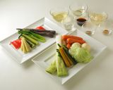 見た目も美しい野菜のテリーヌ作り方4写真