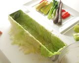 見た目も美しい野菜のテリーヌ作り方5写真