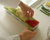 見た目も美しい野菜のテリーヌ作り方8写真