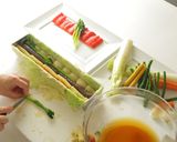 見た目も美しい野菜のテリーヌ作り方6写真