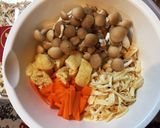 切り干し大根 常備菜作り方3写真