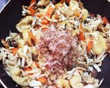 切り干し大根 常備菜作り方6写真