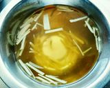 ☆ 焼きﾄﾏﾄの冷製ｷﾑﾁ風味 ☆作り方3写真