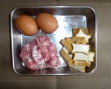 厚揚げで簡単‼ 味噌味ゴーヤチャンプルー作り方3写真
