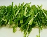 夏の常備菜☆ピーマンのめんつゆ煮作り方1写真