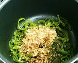 夏の常備菜☆ピーマンのめんつゆ煮作り方4写真