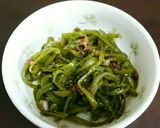 夏の常備菜☆ピーマンのめんつゆ煮作り方5写真