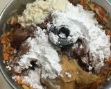 フードプロセッサーで手軽に鯵のつみれ揚げ作り方4写真