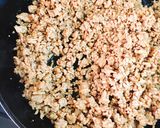 もずくが麺代わり!肉味噌で台湾混ぜそば作り方5写真