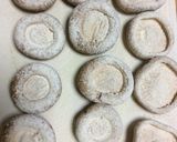 大葉入り♪椎茸の肉詰め作り方3写真