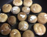 大葉入り♪椎茸の肉詰め作り方5写真