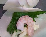 エビ明太揚げ餃子作り方4写真