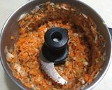 フードプロセッサーで手軽に鯵のつみれ揚げ作り方3写真