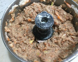フードプロセッサーで手軽に鯵のつみれ揚げ作り方5写真