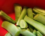 朝ごはんカレースープ(๑´ڡ`๑)作り方1写真