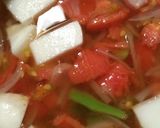 朝ごはんカレースープ(๑´ڡ`๑)作り方6写真