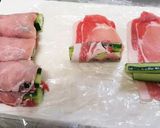 おばけきゅうりのスタミナ肉巻き作り方3写真