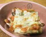 簡単！鶏明太チーズ焼き作り方5写真
