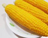 甘くて鮮やか❤とうもろこしの茹で方♪作り方4写真