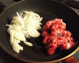 まるごとピーマンと牛肉のトマト煮作り方2写真