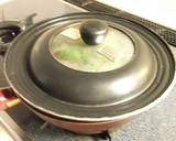 まるごとピーマンと牛肉のトマト煮作り方7写真