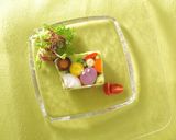 見た目も美しい野菜のテリーヌ作り方10写真