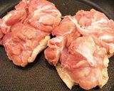 ミツカンカンタン酢♪絶品照り焼きチキン♪作り方1写真