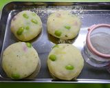 初めてでも簡単♪枝豆ベーコンコロッケ作り方5写真