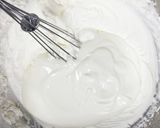 レモンジュレでレアチーズムース作り方7写真