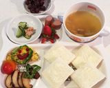 ズッキーニのチーズオムレツ。作り方15写真